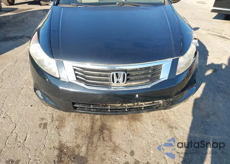 2009 Honda Accord Lxp из США, поврежденный, VIN JHMCP264X9C007904